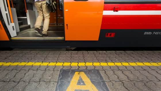 Smartere vedlikehold av jernbanen gir mer presise tog