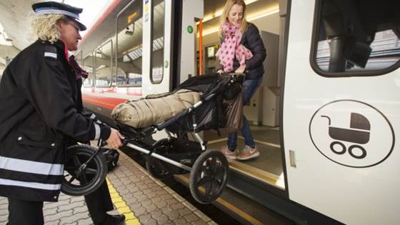 Stasjonsoppholdene blir mer effektive