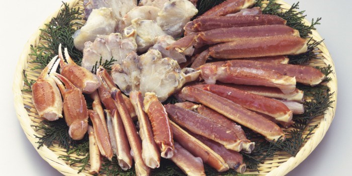 Snøkrabbe – den nye delikatessen?