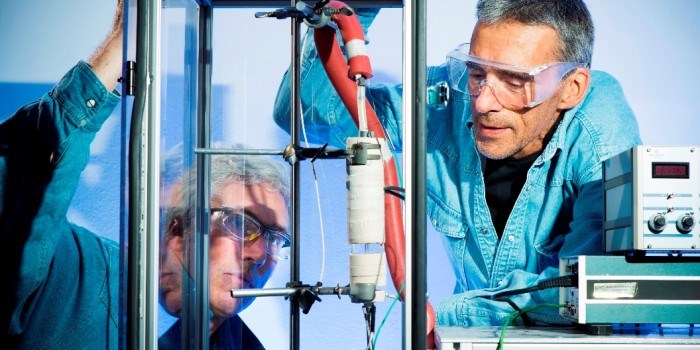 Avslører reaktorens indre liv