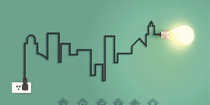 CoSSMic skal styre huseierens strømforbruk automatisk, jevne ut toppbelastningene i et nabaolag og sørge for at du har mindre behov for å lagre strøm. Fotot: ThinkStock.