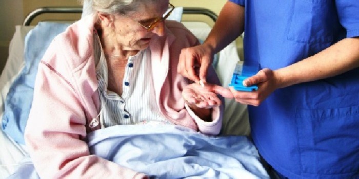 At befolkningen gjør regning med en rask avklaring på plagene sine og etterspør mer hjelp enn tidligere, skaper vekst. Foto: Trinity Health.