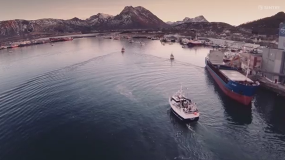 Finner fisken med datahjelp