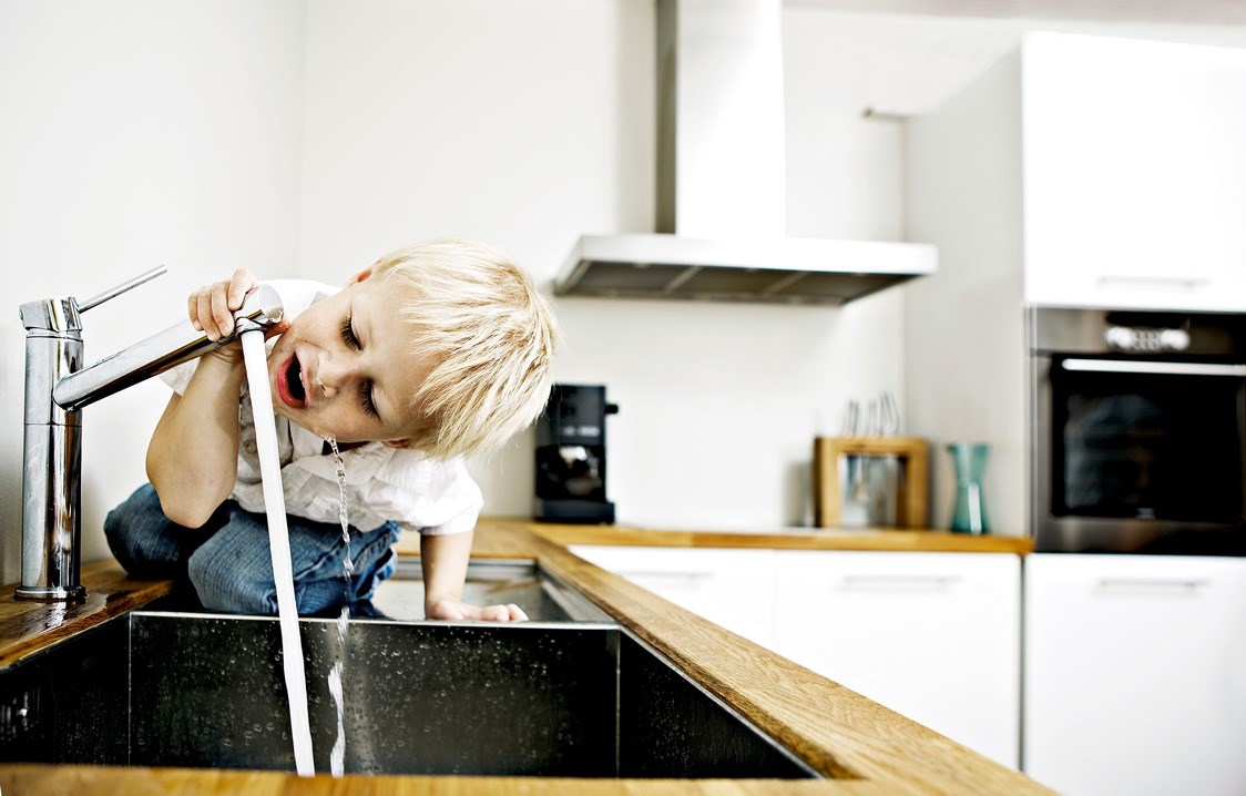 Er drikkevannet vårt trygt? Ja, konkluderer forskere.