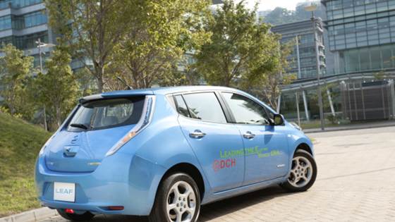 Elbiler kan trigge vindsatsing