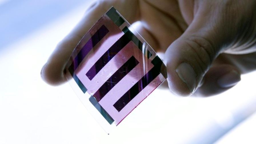 Plastic solar cells see the light of day