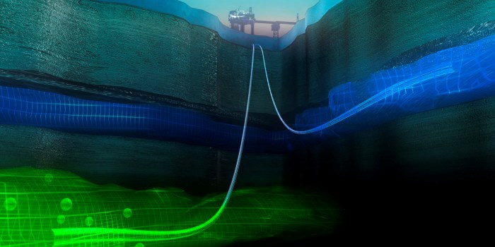 Det planlagte fullskalaprosjektet for CO2-håndtering, er døråpneren som kan gi Norge sjansen til å forvandle gassreservene i Nordsjøen og Norskehavet til utslippsfritt hydrogen, påpeker artikkelforfatteren. Illustrasjon: Equinor