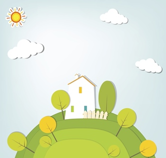 Hvordan isolere miljøvennlig?