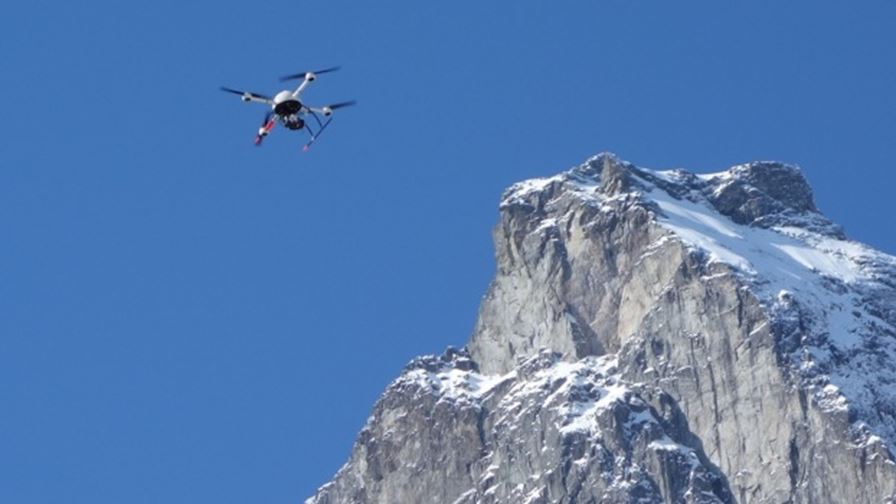 Statsetater vil vurdere bruk av droner