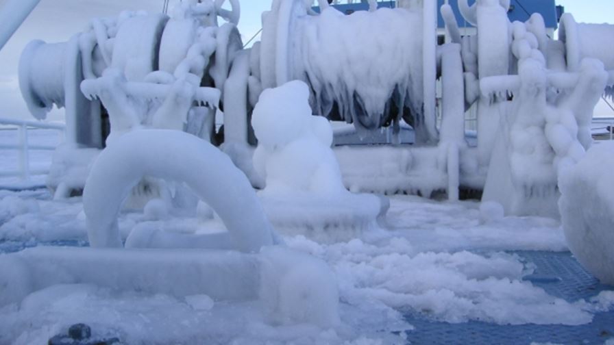 Ductile materials for Arctic conditions