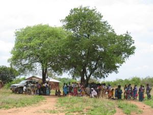 Spørreundersøkelsen skal gjennomføres i burundi, Nepal og Guatemala- tre land sodm er helt ulike med tanke på kultur, kjennetegn på konflikten og fredstiltak som er gjennomført. Foto: SINTEF.