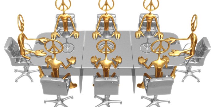 Hvordan skape en god fredsavtale?