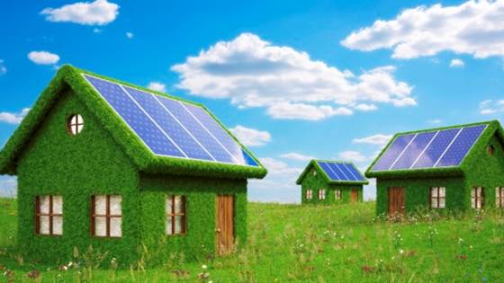 Framtidens solceller blir byggevare