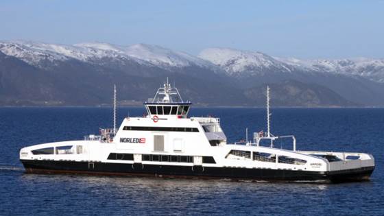 Nå kommer trådløs strøm både til lands og til vanns