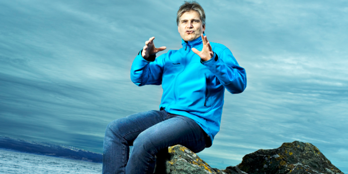 Klimadirektør etterlyser et felleseuropeisk CO2-lager i Nordsjøen