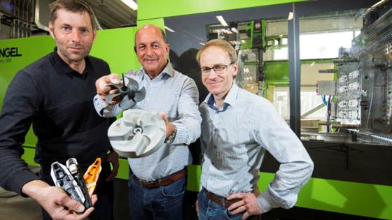 3D help for needy and creative entrepreneurs