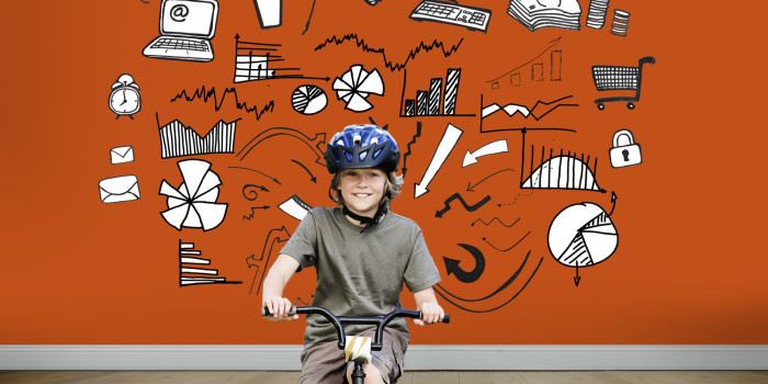 For barn og ungdom med AD/HD kan det være vanskelig å holde avtaler, og å huske hva man skal ha med seg ved ulike anledninger. Dette kan bli lettere med velferdsteknologi. Foto: ThinkStock.