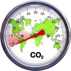 CO2-utslippene fra sementindustrien kan bare kuttes med en eller annen form for rensing. Illustrasjon: Thinkstock