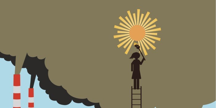 Fire aktuelle teknologier kan bli tatt i bruk ved fullskala CO2-håndtering i Norge. Illustrasjon: Thinkstock