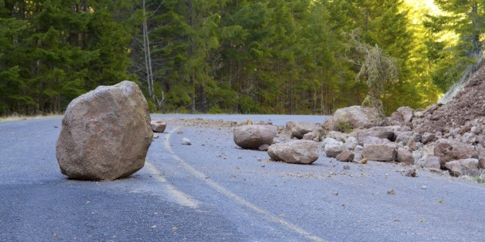 Tunnel eller fjellsikring?