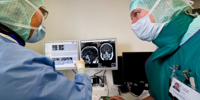 Omstillingsprosessen som ble iverksatt i bakkant av gigantfusjonen mellom Helse Sør og Helse Øst, har i liten grad påvirket den daglige kjernevirksomheten til helseinstitusjonene, ifølge ny rapport. Illustrasjonsfoto: SINTEF / Thor Nielsen