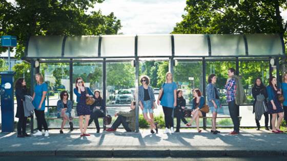 Nå kan det bli lettere å betale på bussen