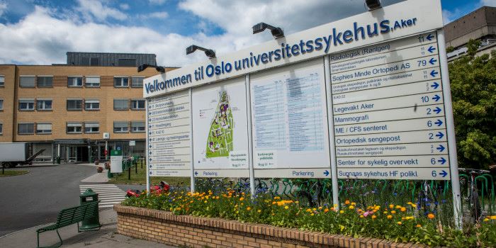 Som første sykehus i landet etablerte Oslo universitetssykehus HF et rusmottak i 2010. Foto: Oslo Universitetssykehus.