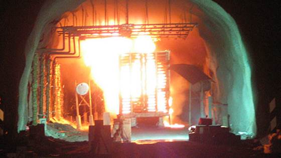 Hvor lett er selvredning i norske veitunneler?