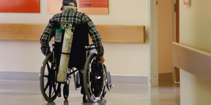 Kolspasientene topper lista over pasientgrupper med høyt forbruk av Benzodiasapiner, viser ny studie. Illustrasjonsfoto: Thinkstock.