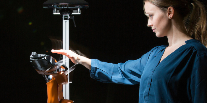 Roboten som ikke kan «fanges»