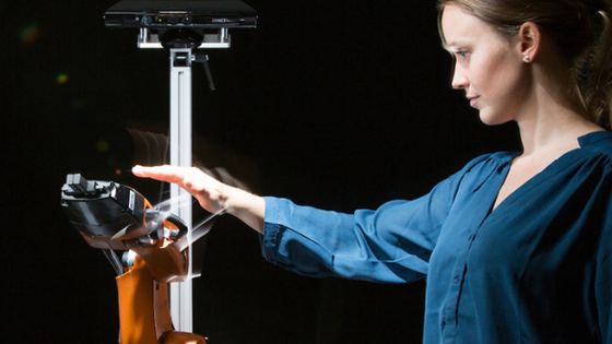 Roboten som ikke kan «fanges»