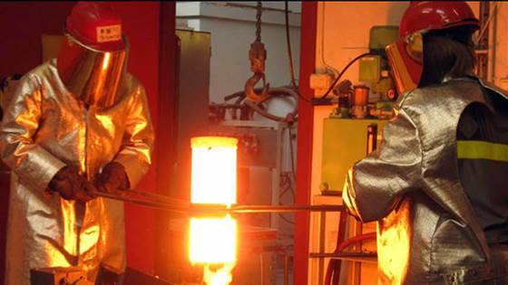 Ultrafine industrial dust to be studied