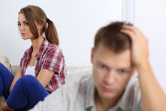 Forskerne fant klare kjønnsforskjeller i sjalusiresponser blant dem som måtte velge hvilket aspekt ved utroskapen som var mest opprørende. Foto: Thinkstock