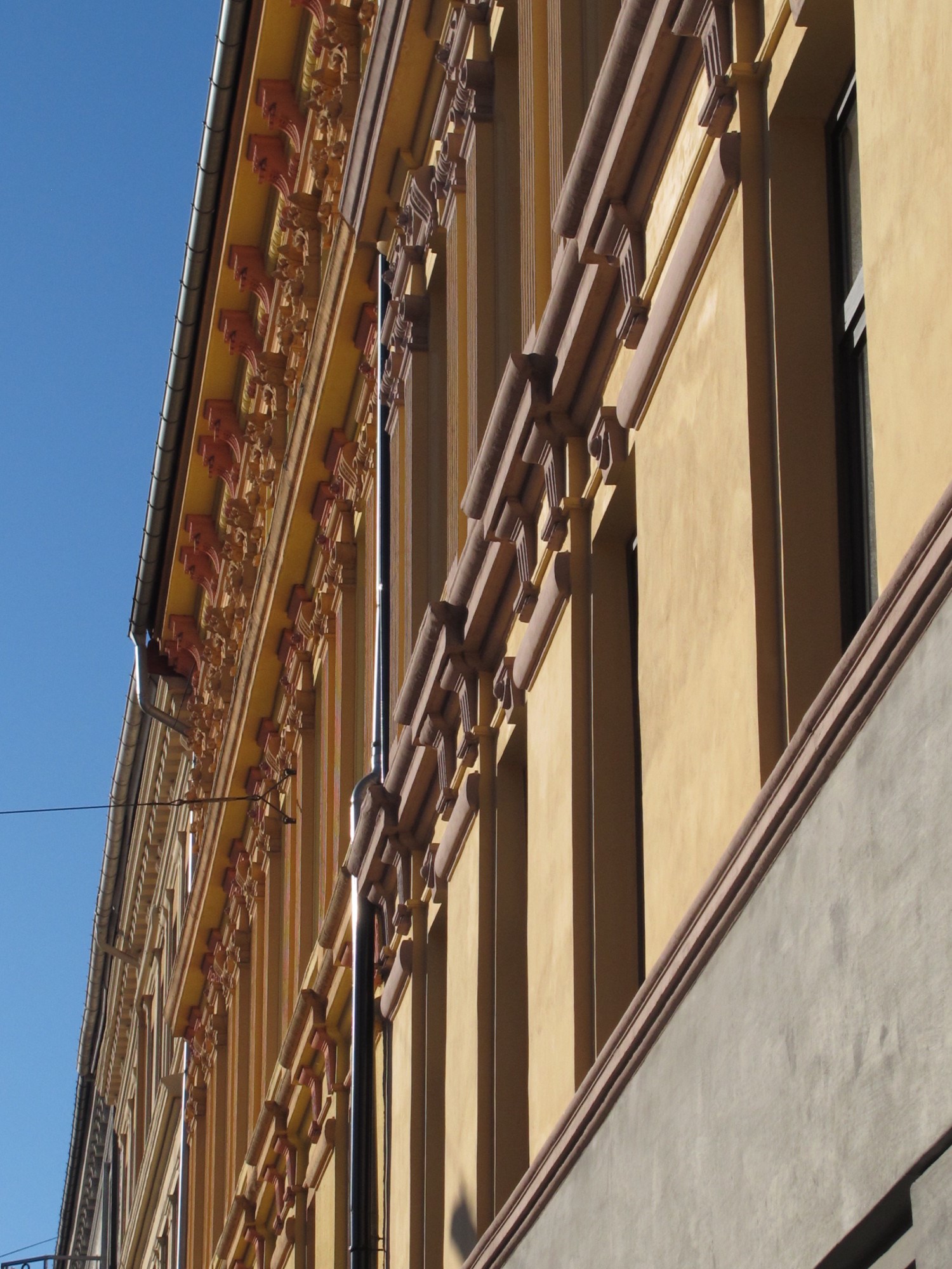 Vil kulturarven tåle monsterregn?