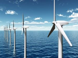 EUs klimamål sier at andelen fornybar energi skal økes til 27 prosent. Illustrasjon: Thinkstock