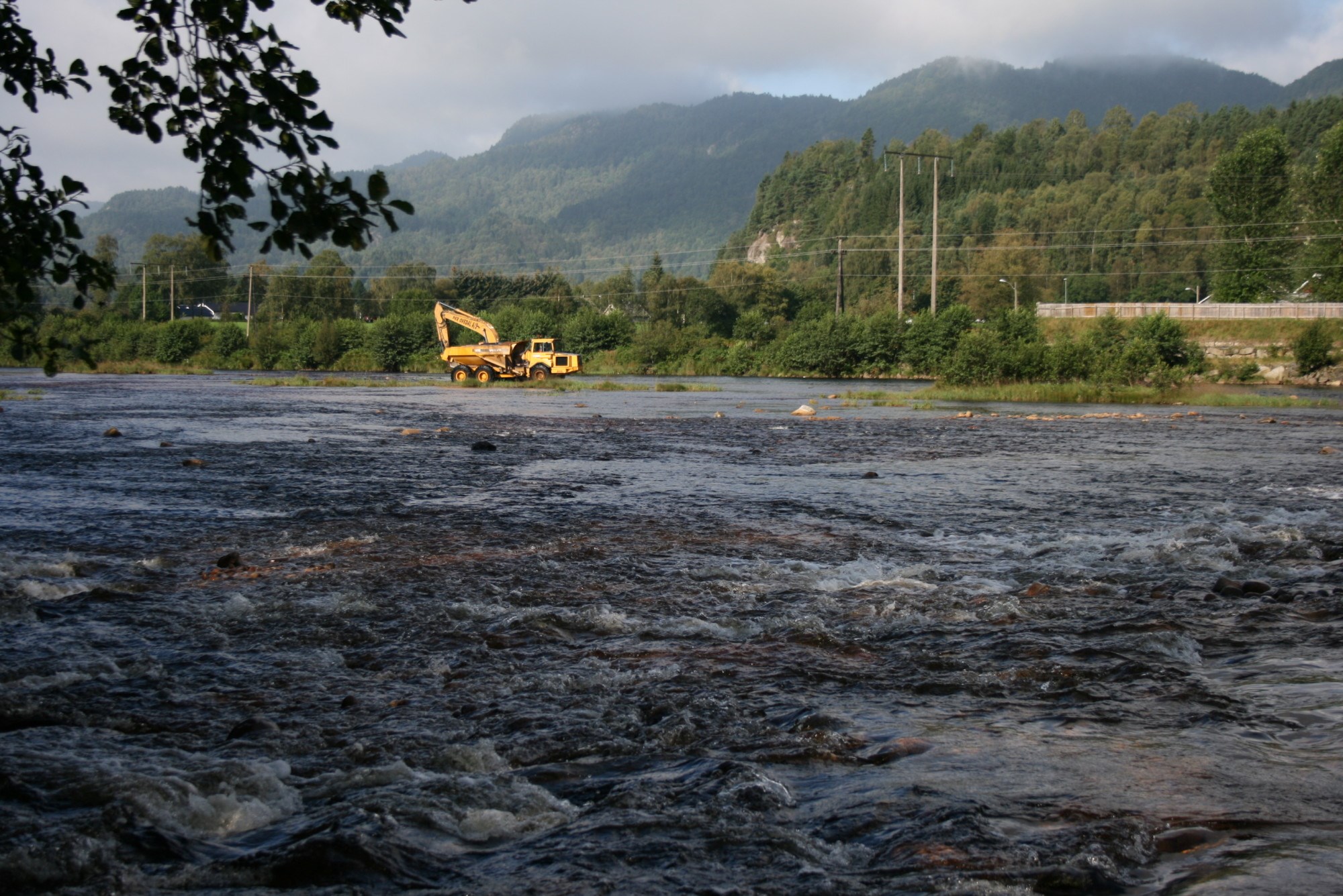 Kvina-utvidelse ett skritt nærmere realisering