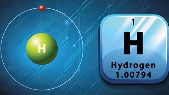Hydrogenkraft kommer