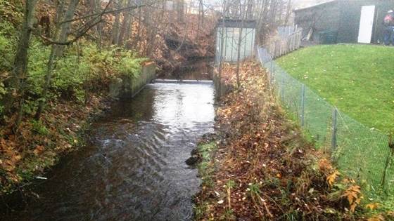 Når kloakken tar ville veier