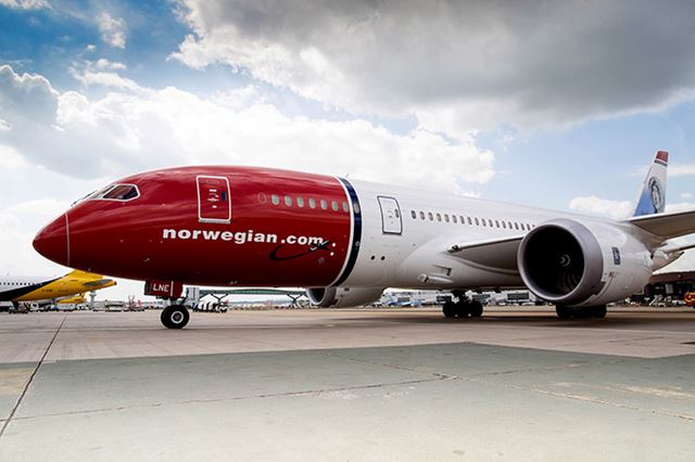 norwegian