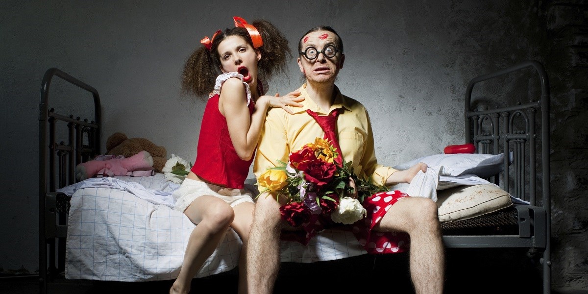 Geminis lesere går heller ikke av veien for å lese om sex og utroskap. Av ren vitenskapelig interesse, selvfølgelig. Foto: Thinkstock