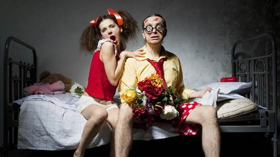 Sex, sjalusi og forskere på glattisen