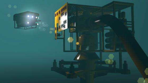 Eagle-eyed subsea camera