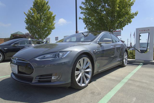 tesla