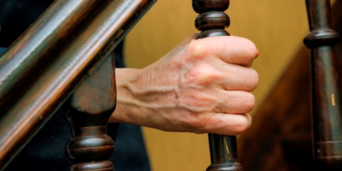 New sensor will make life safer for the elderly