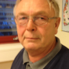 Portrett av mann