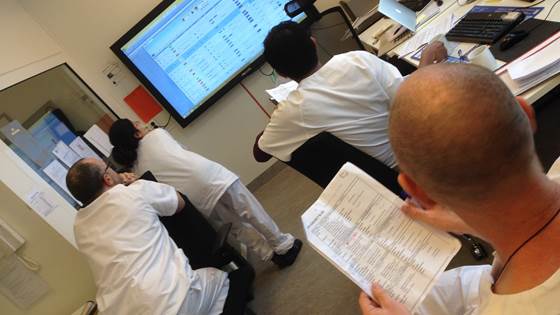 Digitalisering hjelper stressede helsearbeidere