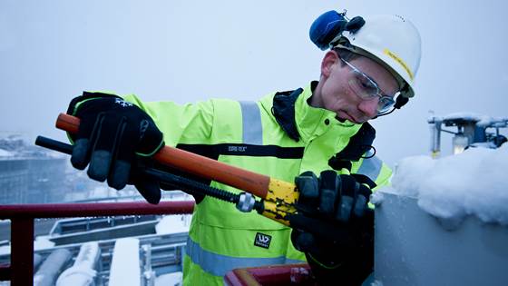 Forsker seg fram til «ekstremt» arbeidstøy