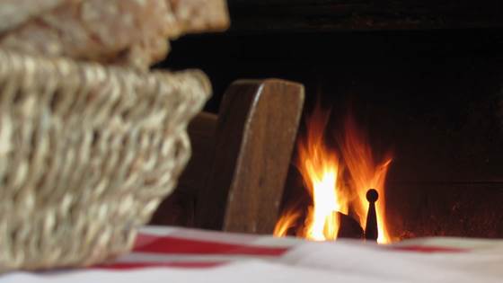 Hvordan fyre best mulig i den gamle ovnen på hytta?