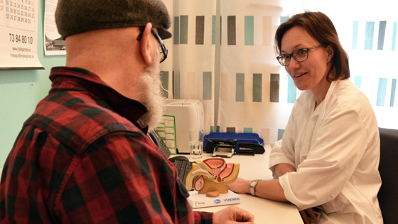 Bedre overvåking av prostatakreften