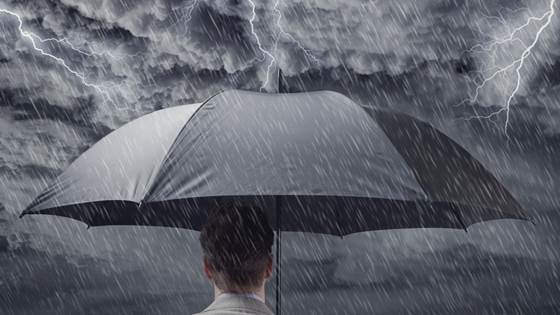 Dråpeforskning kan gi bedre værmelding